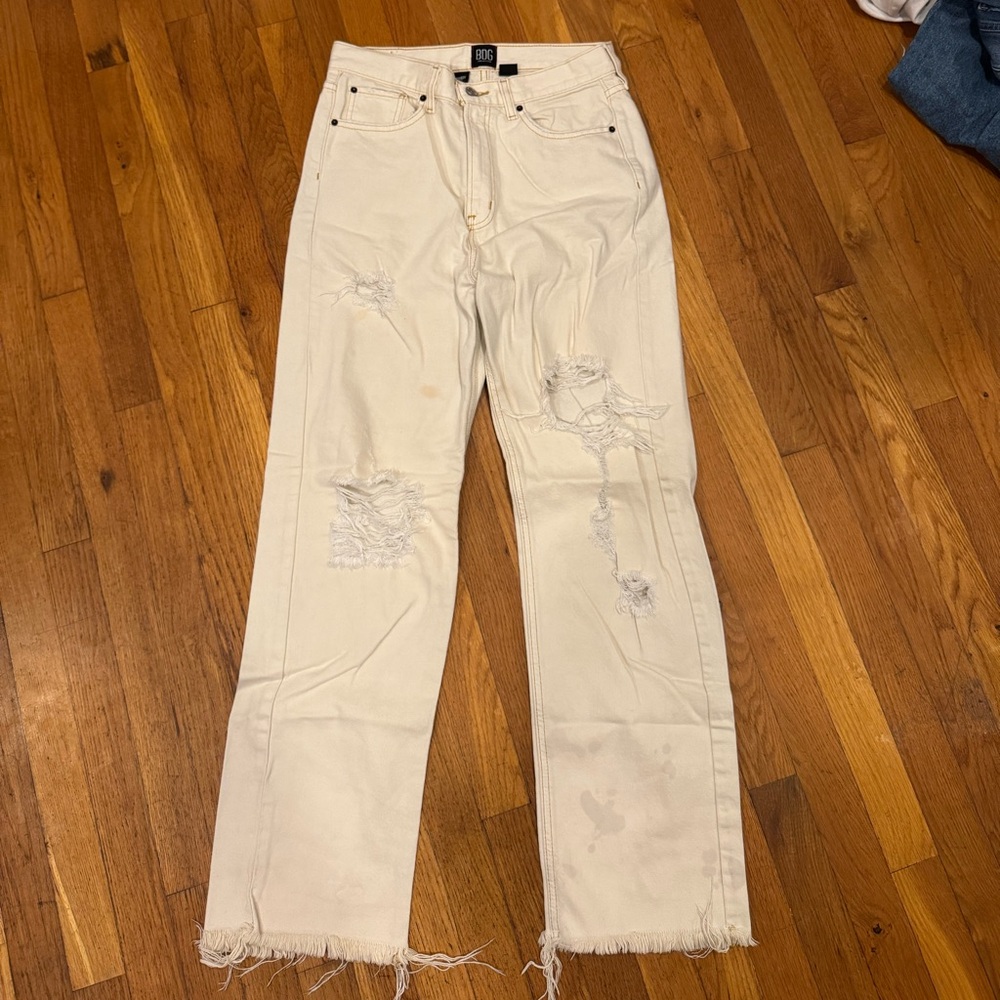 BDG Cowboy Jeans
